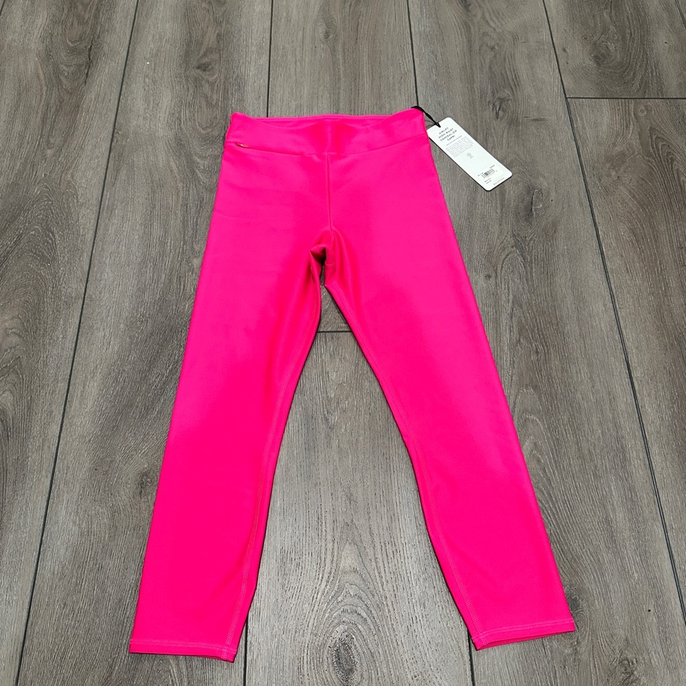 Alo Yoga Airlift Pink Leggings
